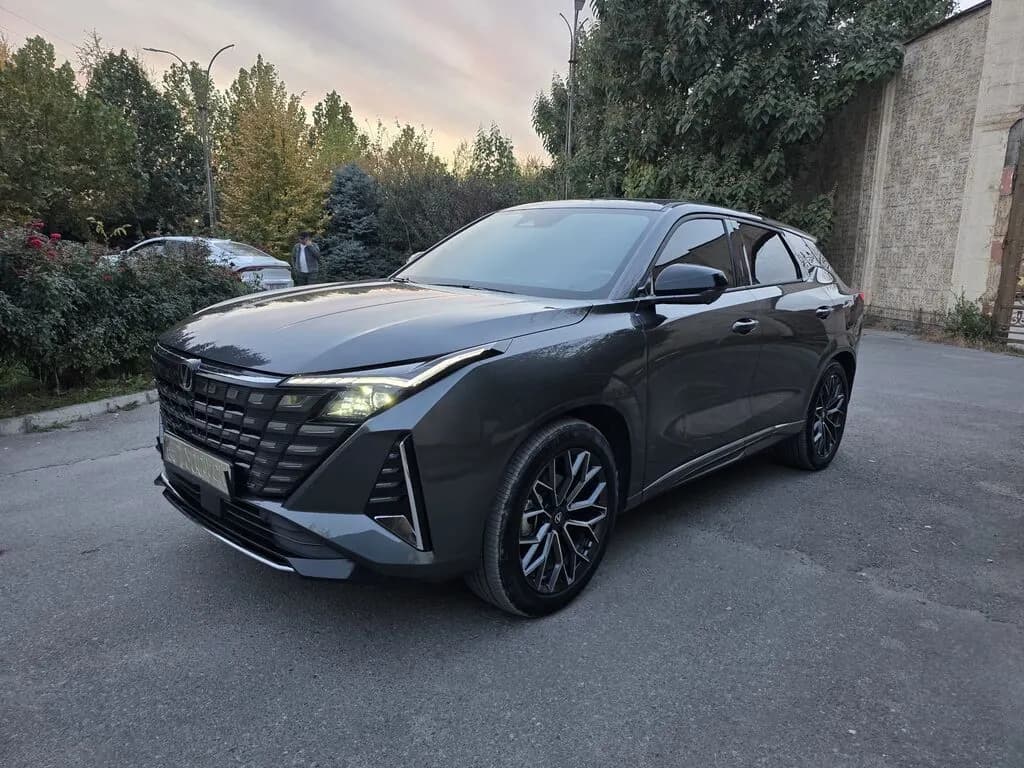 Changan UNI-Z, 2025