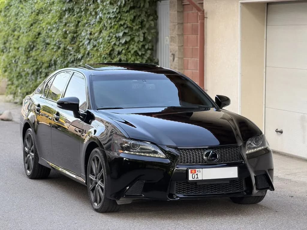 Lexus GS, 2015, Бишкек