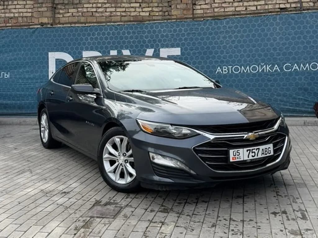 Chevrolet Malibu, 2018, Бишкек