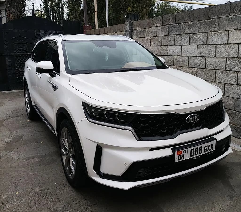 Kia Sorento, 2021, Unknown