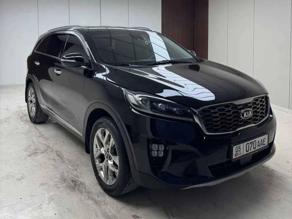 Kia Sorento, 2019, Unknown