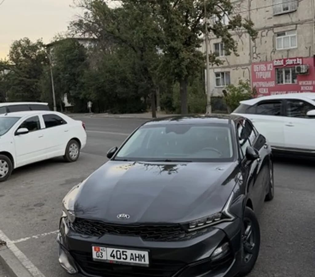 Kia K5, 2020, Бишкек