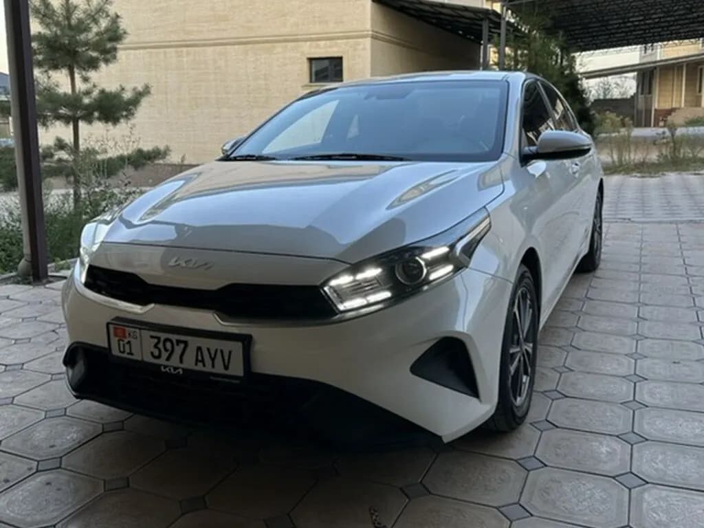 Kia K3, 2021, Бишкек