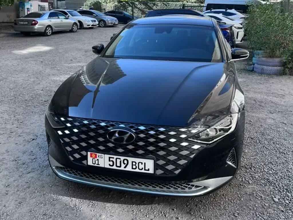 Hyundai Grandeur, 2022, Бишкек