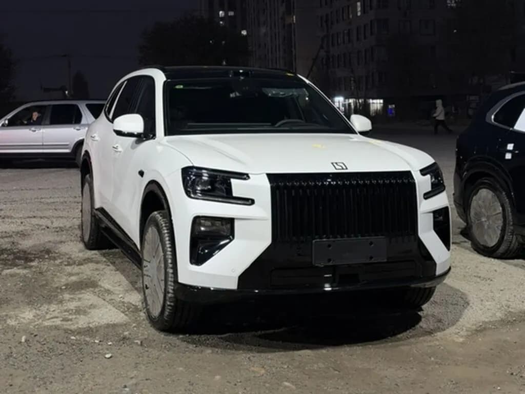 Zeekr 8X, 2026