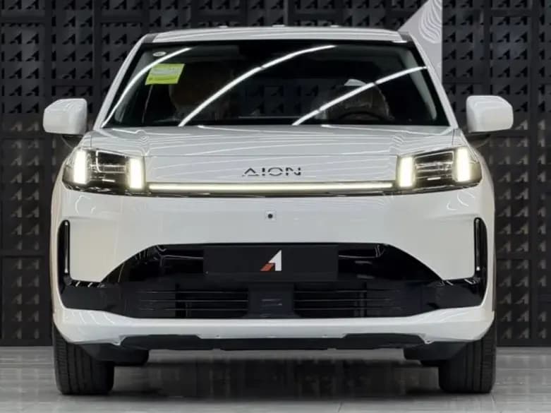 GAC Aion V, 2026, Бишкек