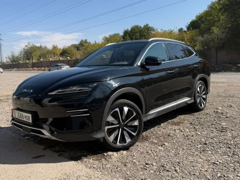 BYD Song Plus, 2025, Бишкек