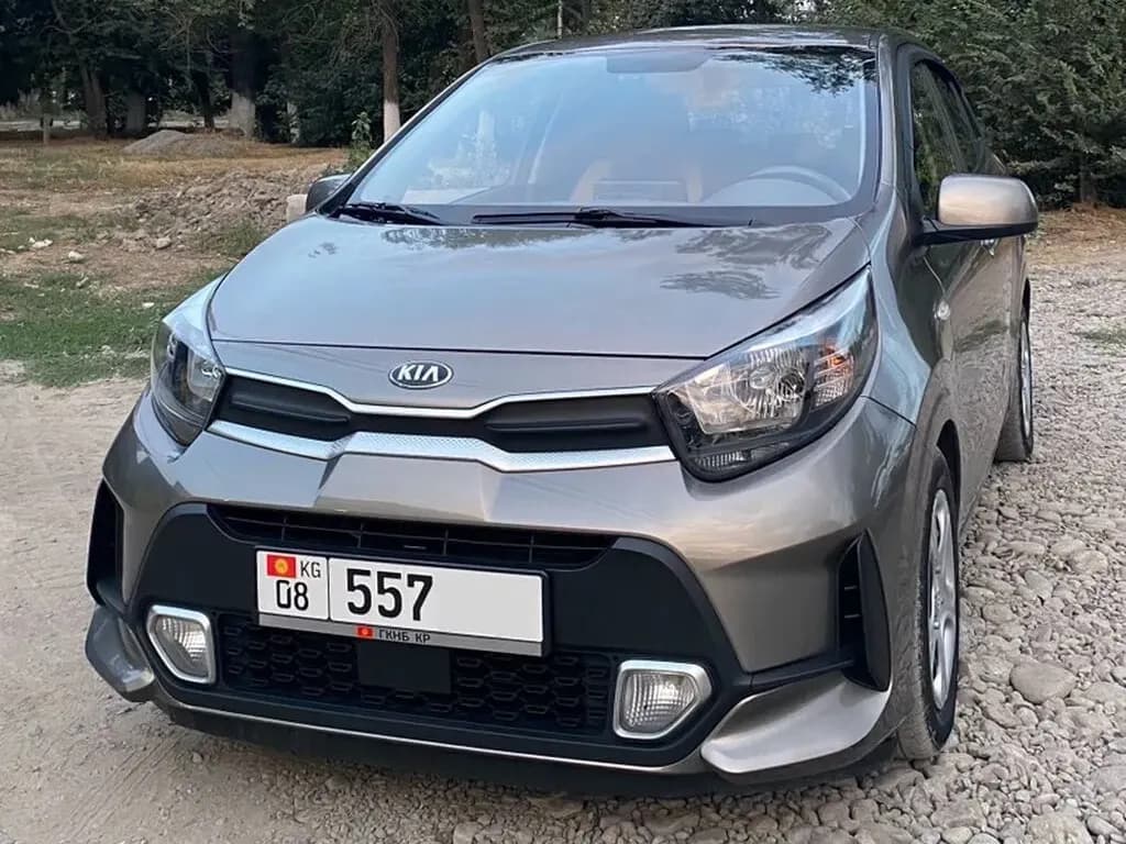 Kia Picanto, 2021, Unknown