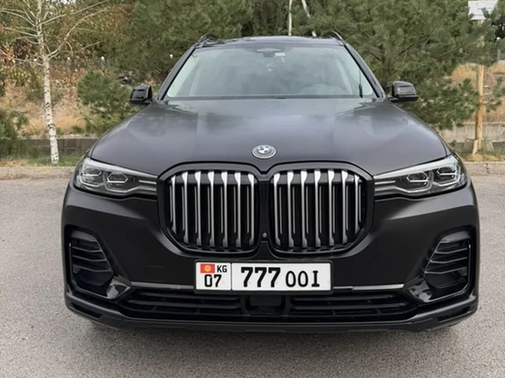 BMW X7, 2019, Бишкек