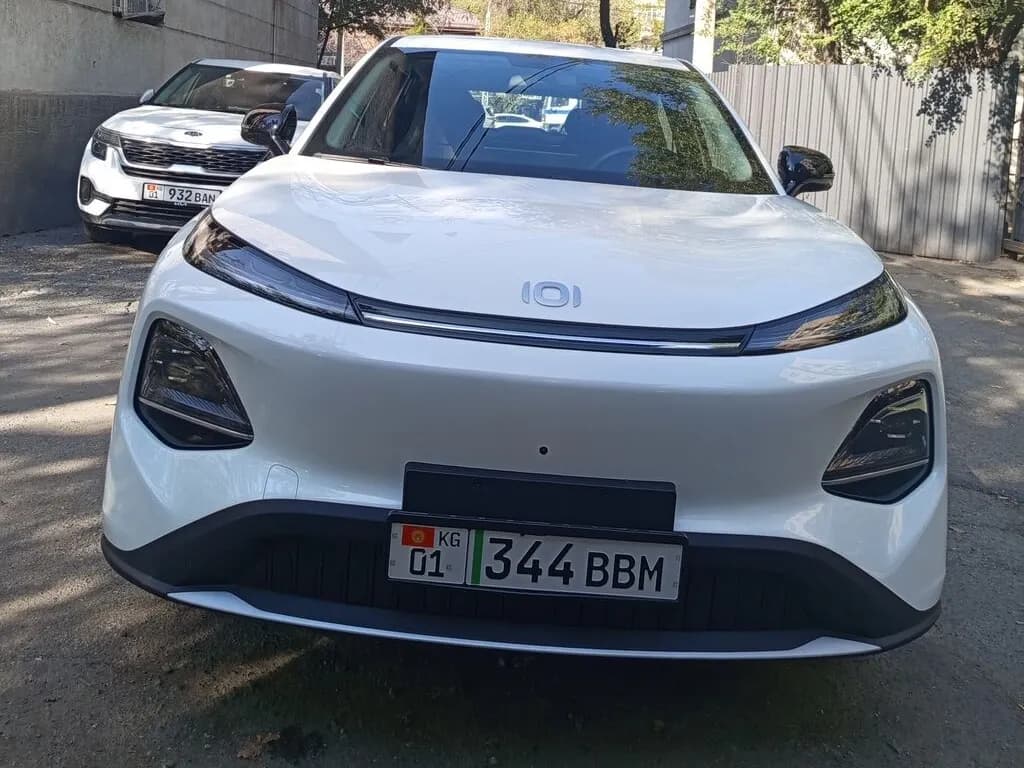Aion Y, 2026, Бишкек