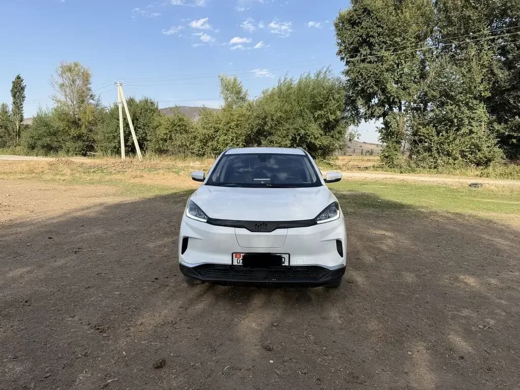 Weltmeister EX5, 2021, Unknown