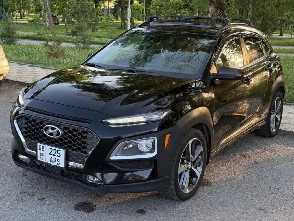 Hyundai Kona, 2019, Бишкек