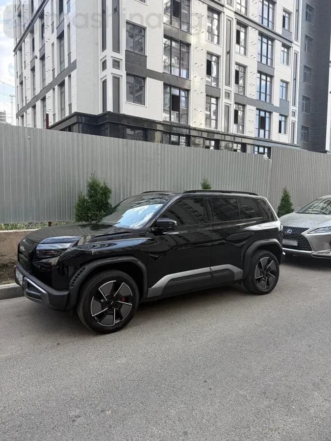 BYD FangChengBao Leopard 3, 2025, Бишкек