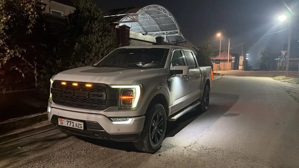 Ford F-150, 2021, Бишкек