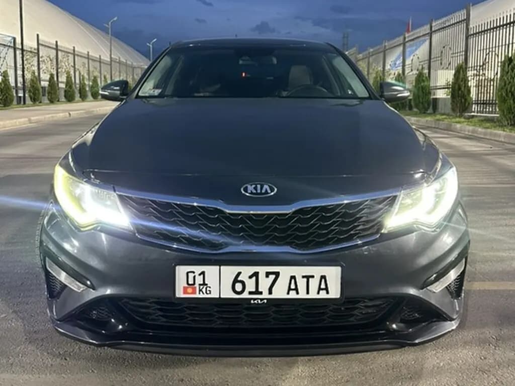 Kia Optima, 2019, Бишкек