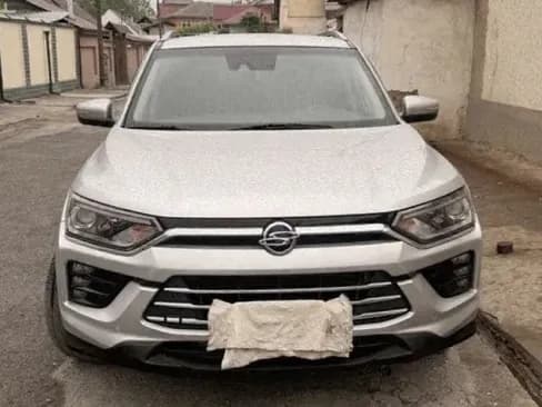 SsangYong Korando, 2020, Манас (Джалал-Абад)