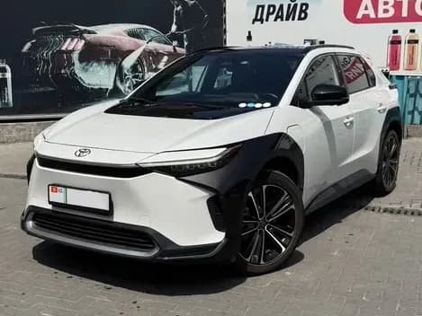 Toyota bZ4X, 2022, Бишкек