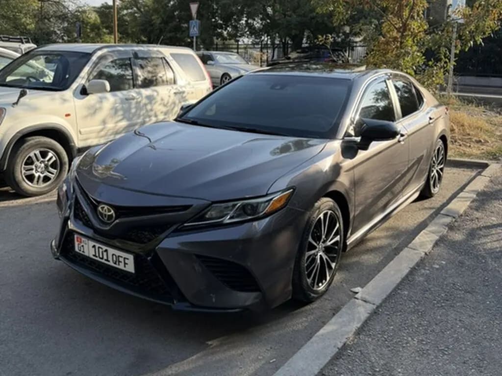 Toyota Camry, 2020, Бишкек