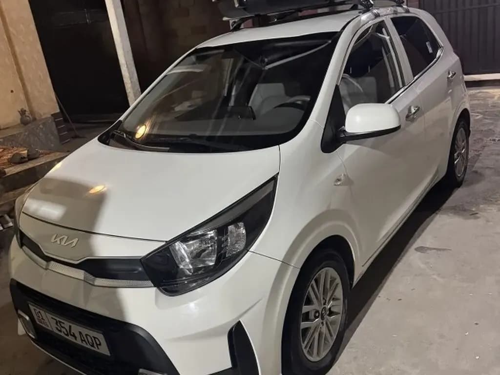 Kia Morning, 2020, Бишкек