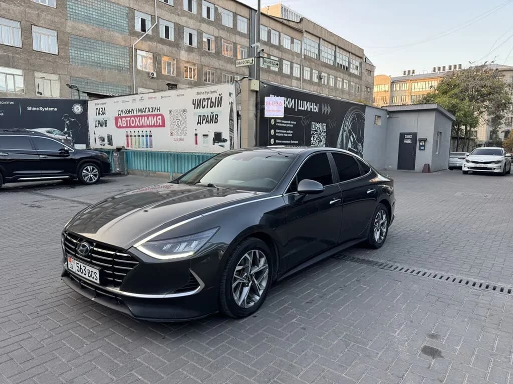 Hyundai Sonata, 2019, Бишкек