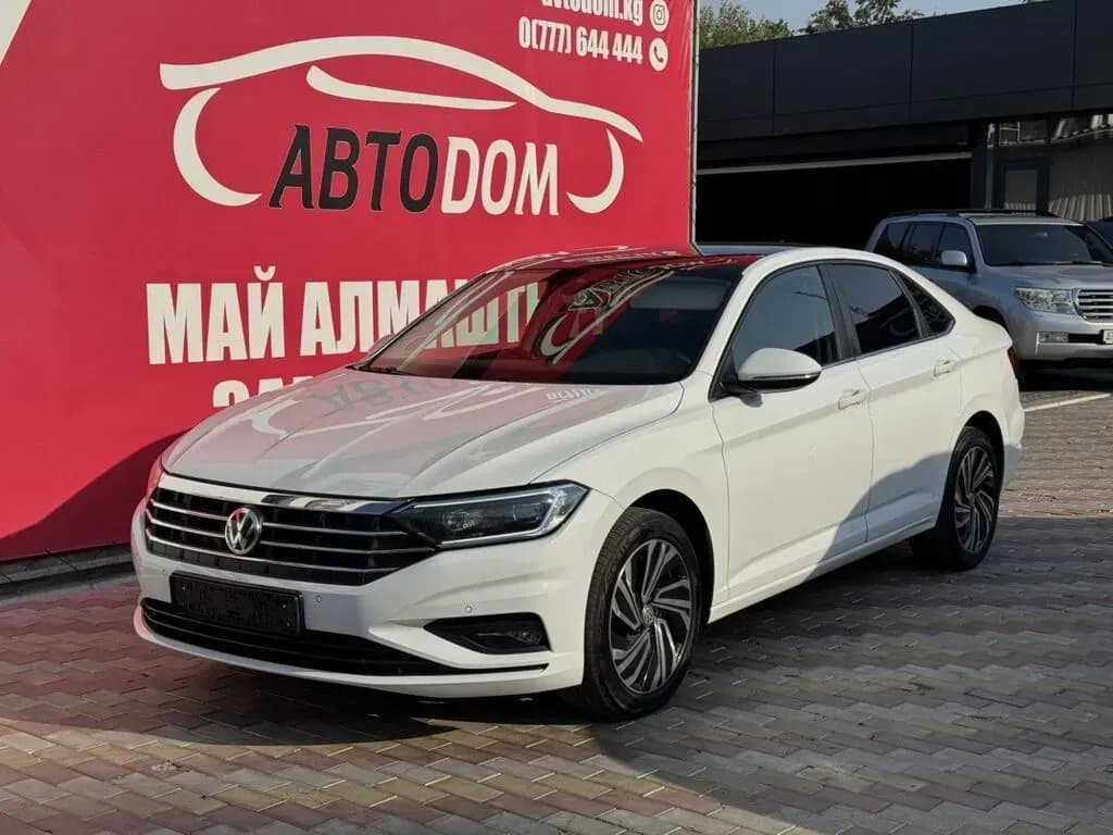 Volkswagen Jetta, 2020, Unknown