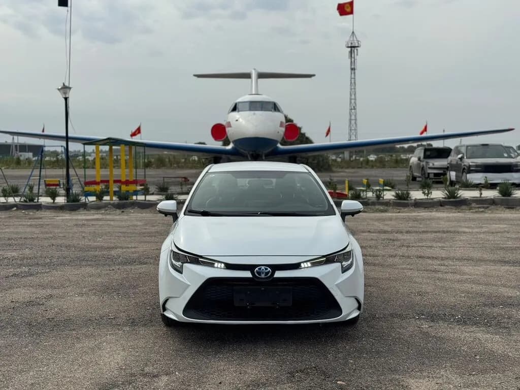 Toyota Corolla, 2020, Unknown