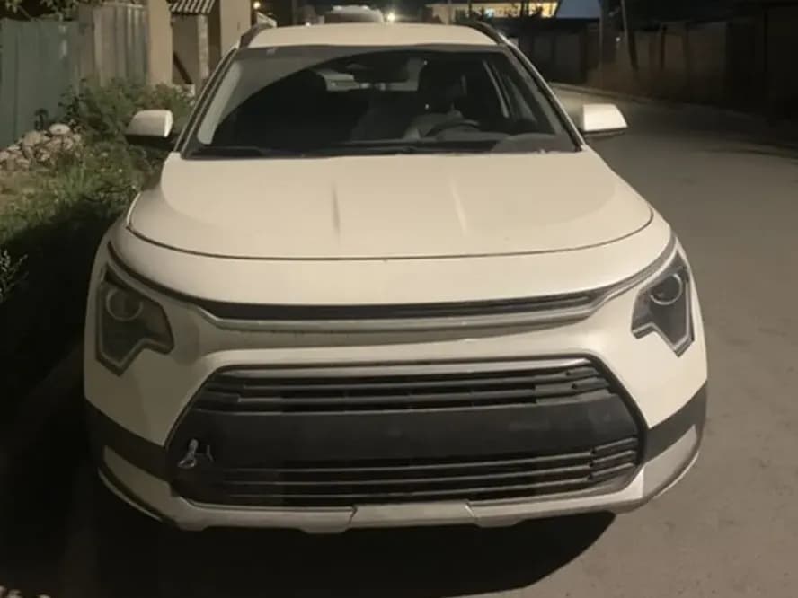 Kia Niro, 2022, Бишкек