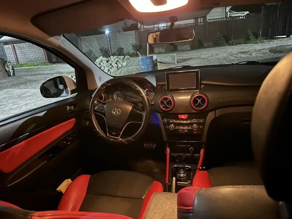 BAIC EX360, 2018, Unknown