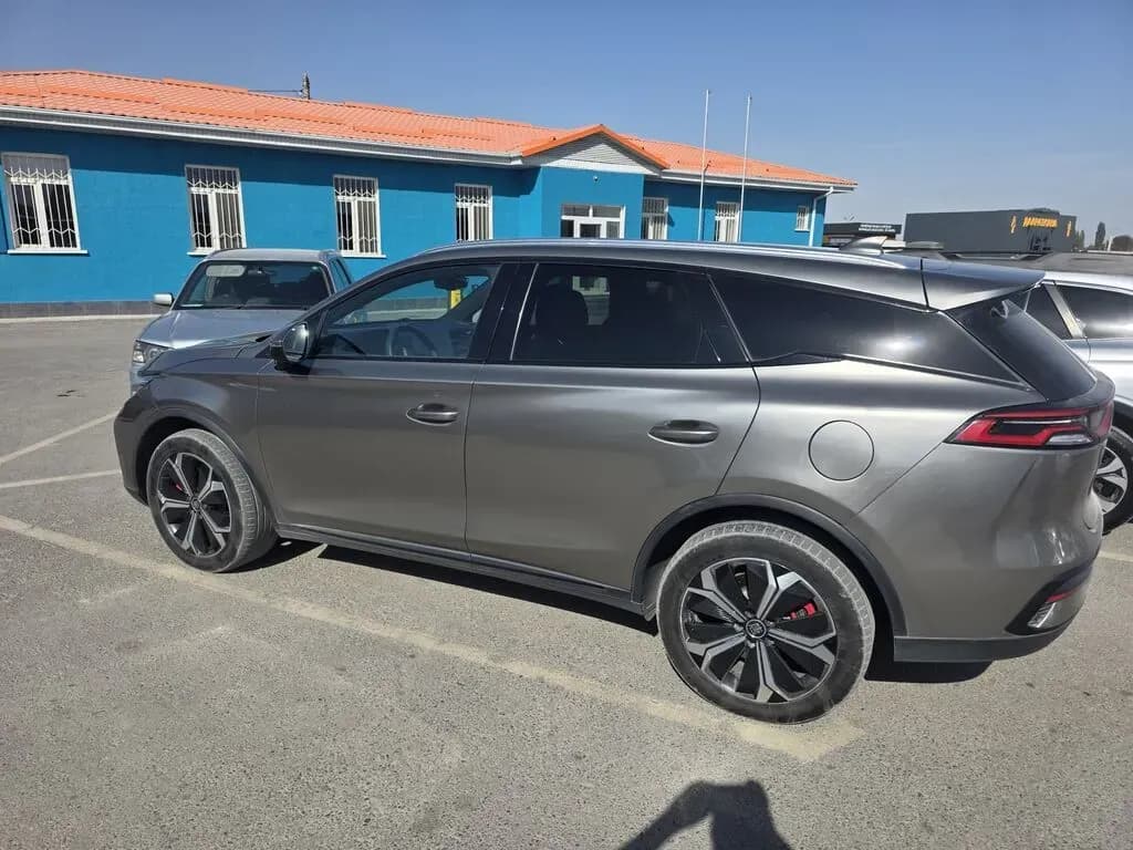 BYD Tang, 2022, Бишкек