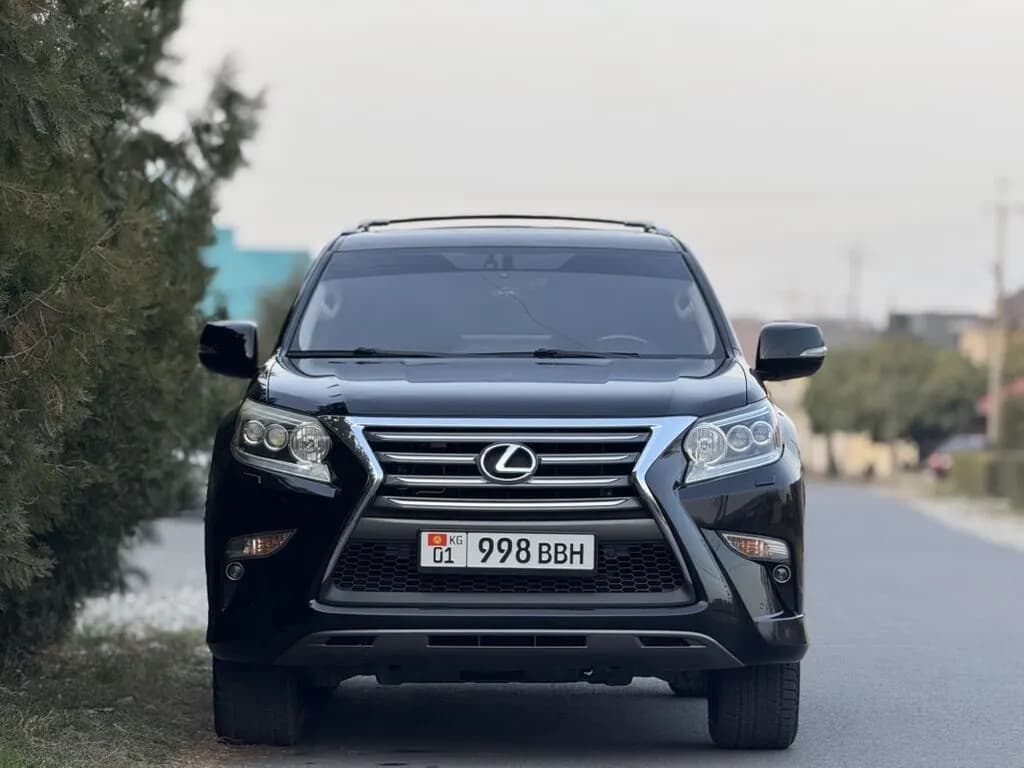 Lexus GX, 2018, Бишкек