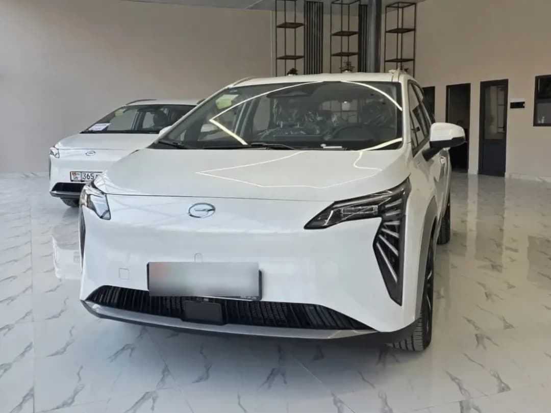 Aion Y Plus, 2026, Ош
