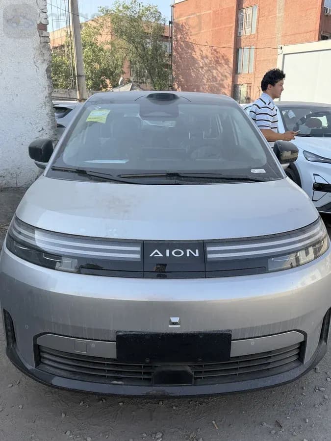 Aion I60, 2026, Бишкек