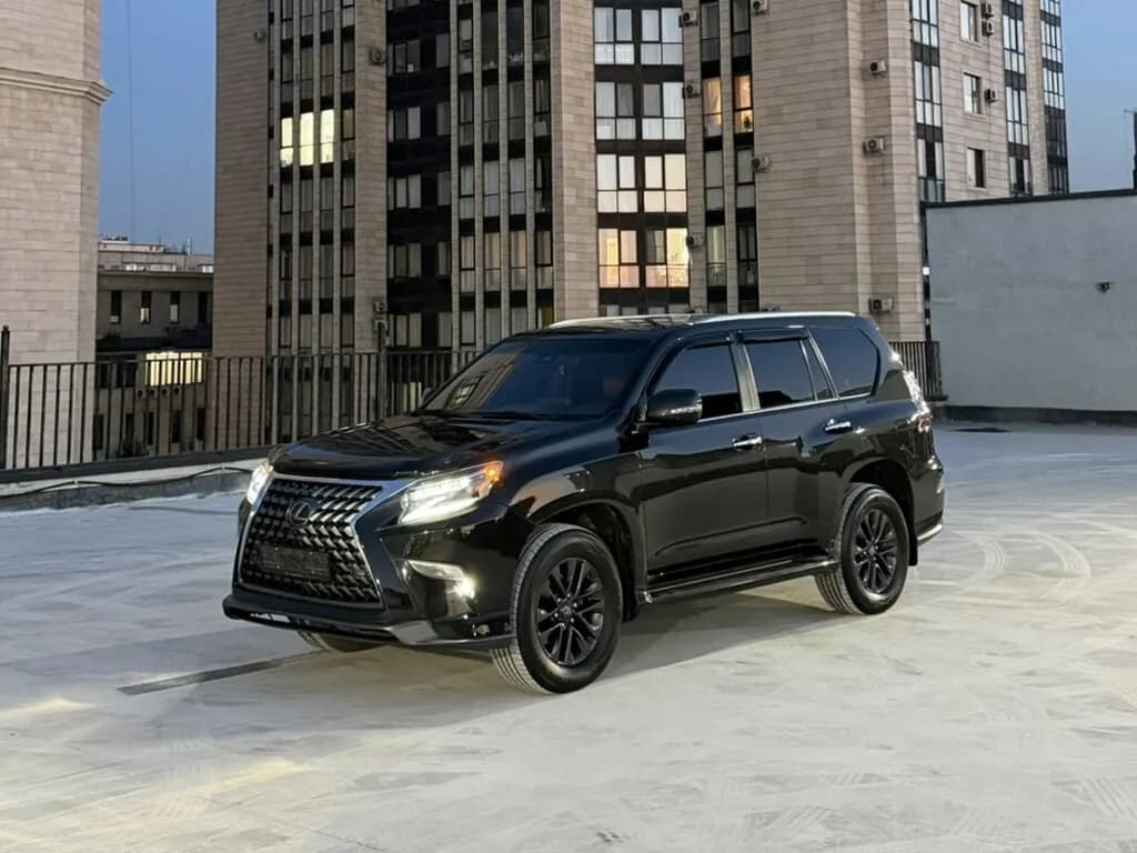 Lexus GX, 2022, Бишкек