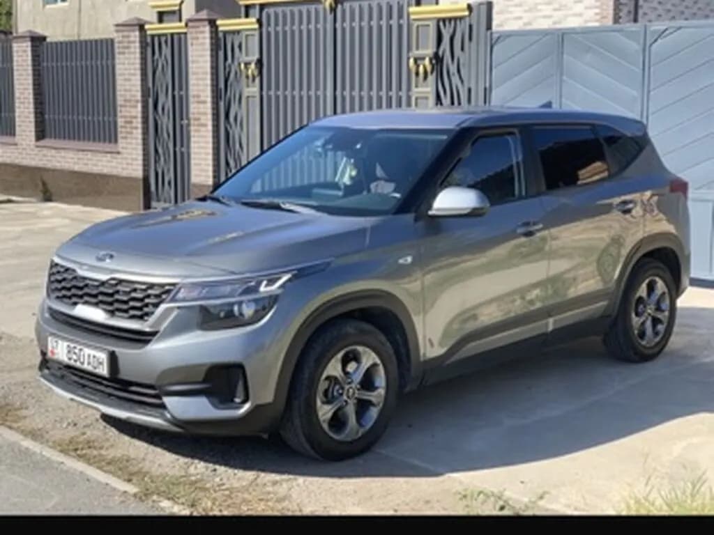 Kia Seltos, 2020, Бишкек