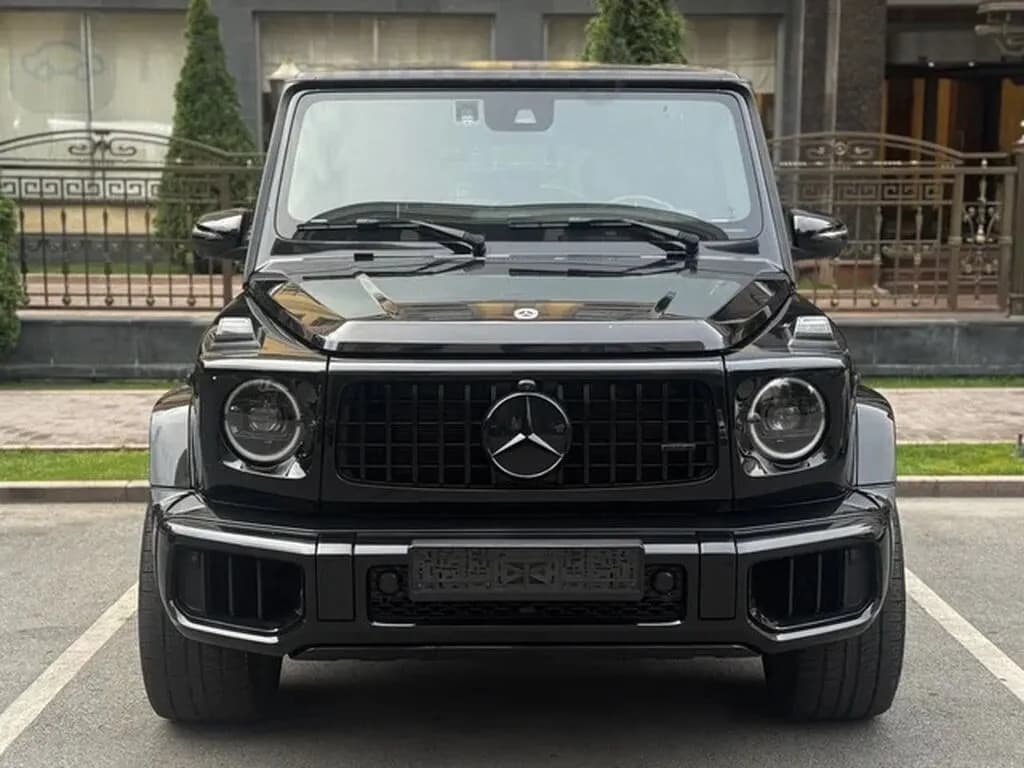 Mercedes-Benz G-Класс AMG, 2021, Бишкек