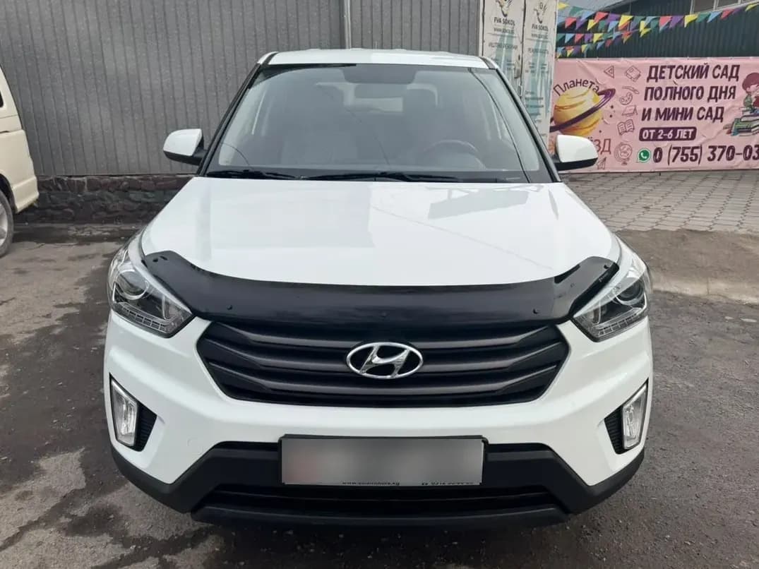 Hyundai Creta, 2019, Бишкек