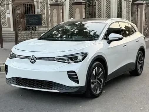 Volkswagen ID.4, 2025, Бишкек