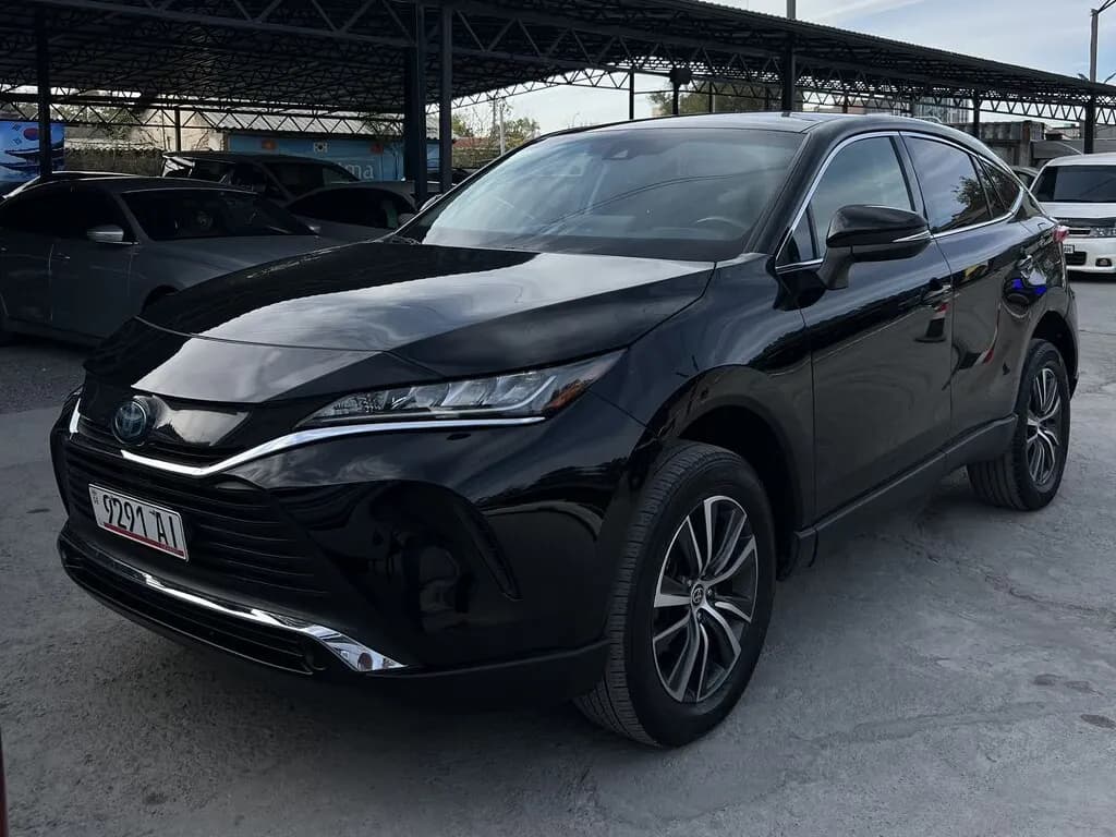Toyota Venza, 2021