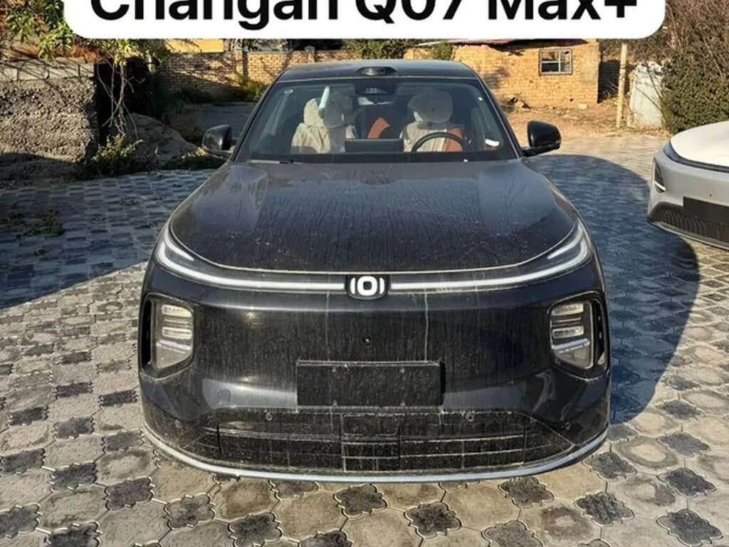 Changan Qiyuan Q07, 2026, Бишкек