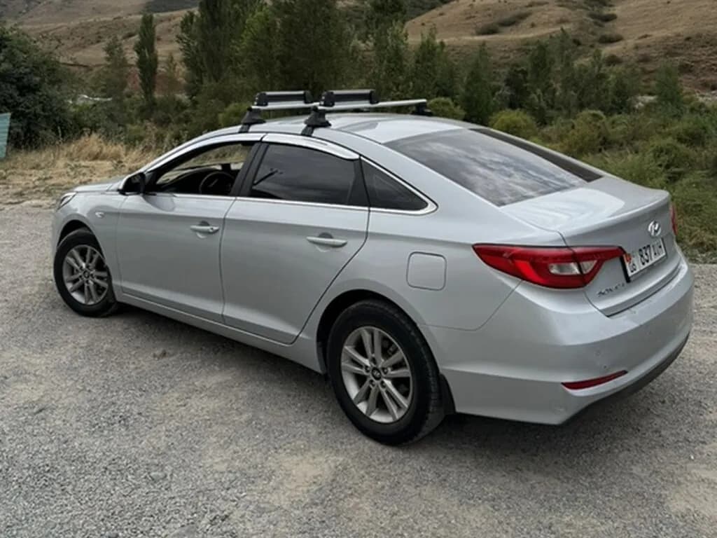 Hyundai Sonata, 2016, Бишкек