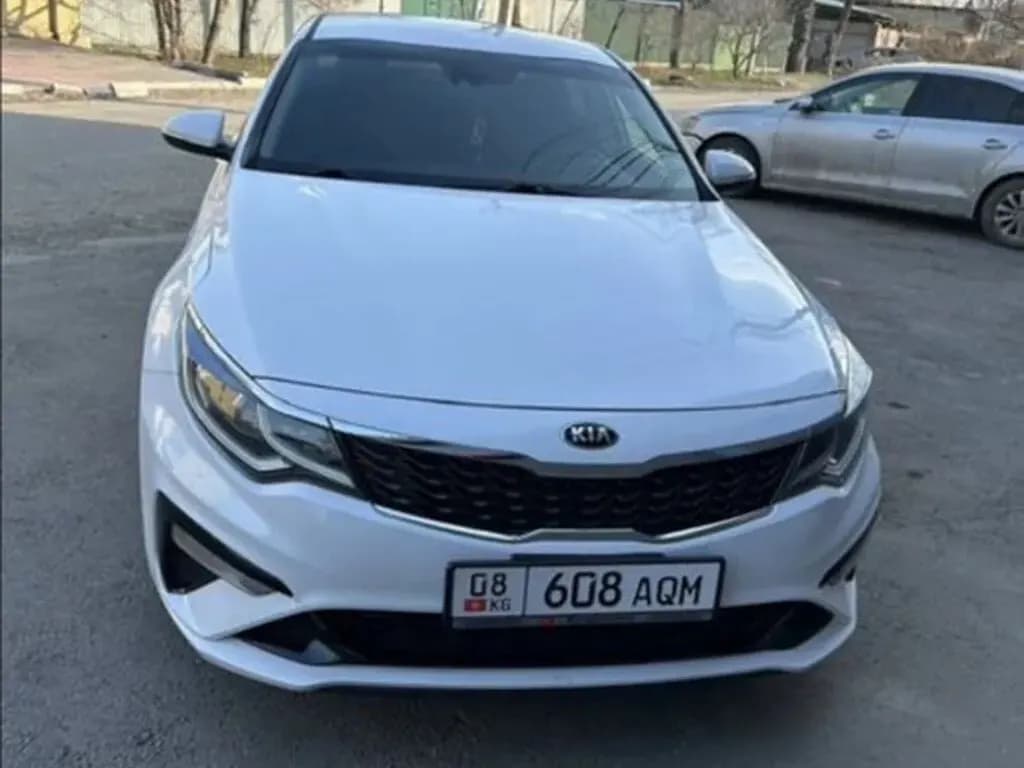 Kia Optima, 2019, Бишкек
