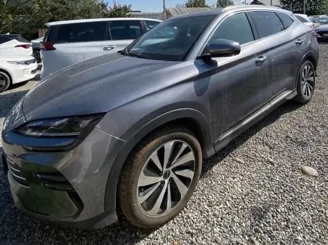 Roewe Ei5, 2021, Бишкек