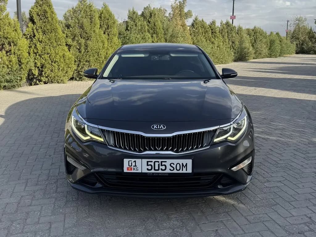 Kia K5, 2018, Бишкек