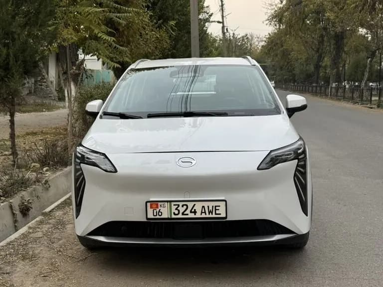 Aion Y Plus, 2025, Манас (Джалал-Абад)