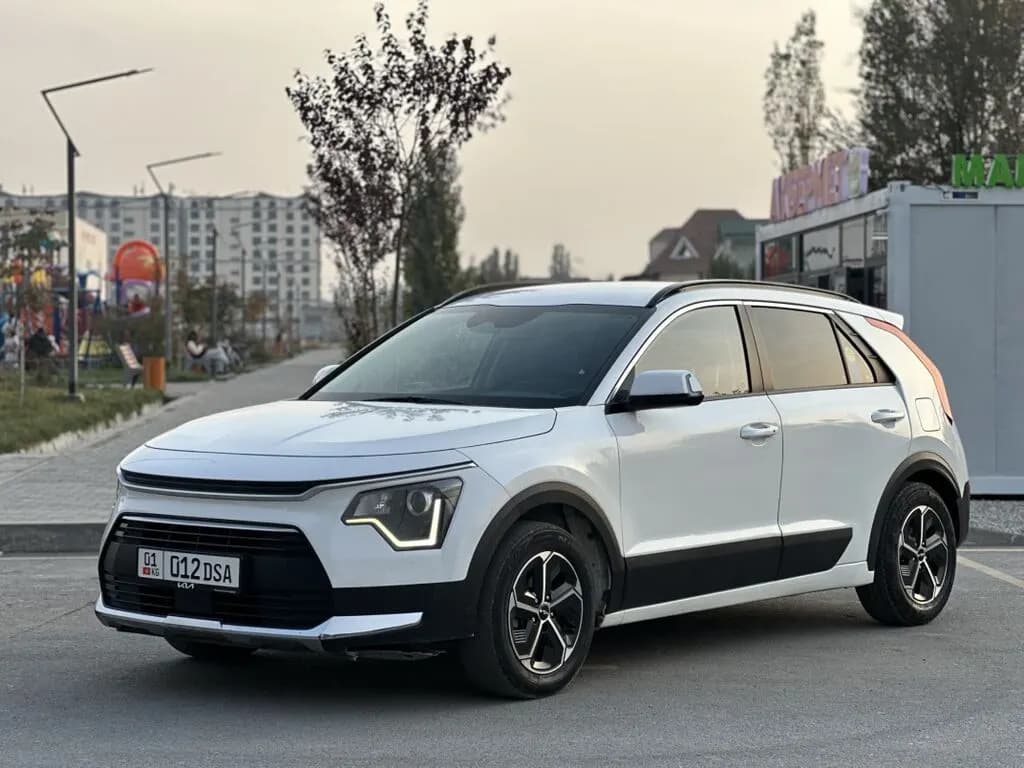 Kia Niro, 2022, Бишкек