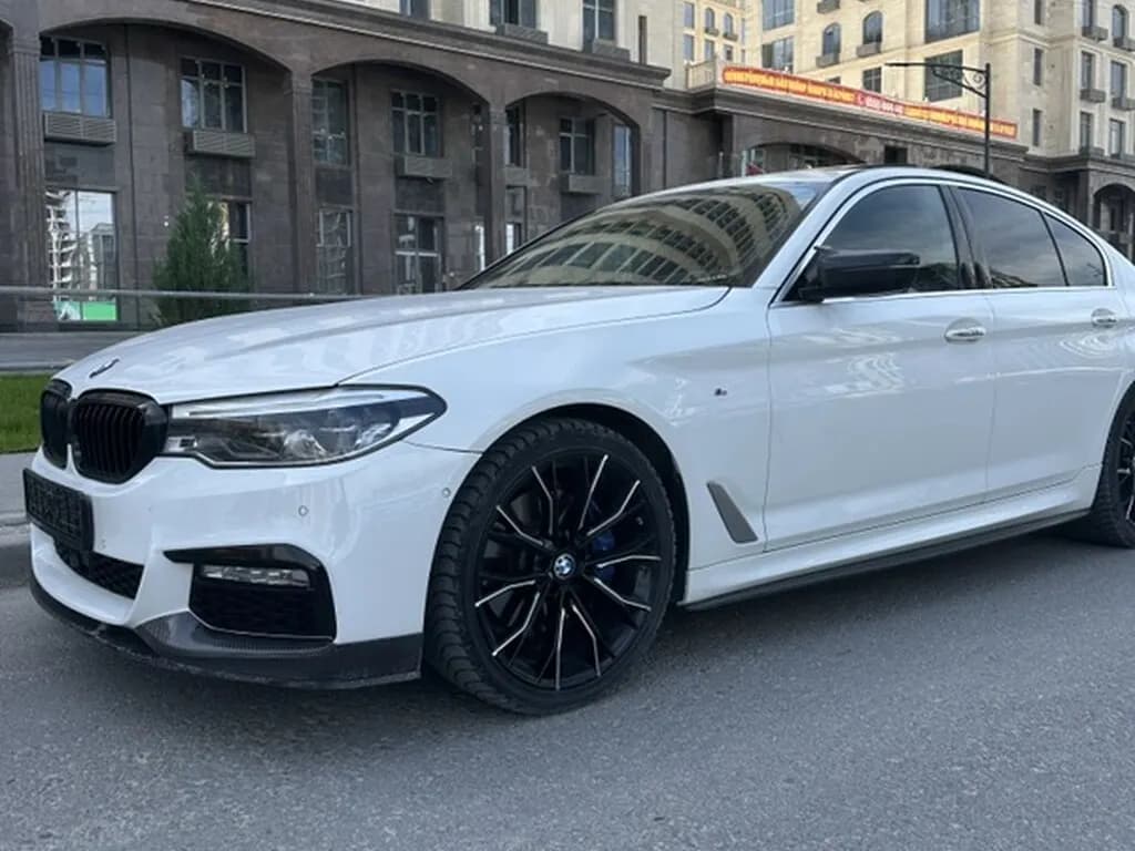 BMW 5 серии, 2017, Бишкек
