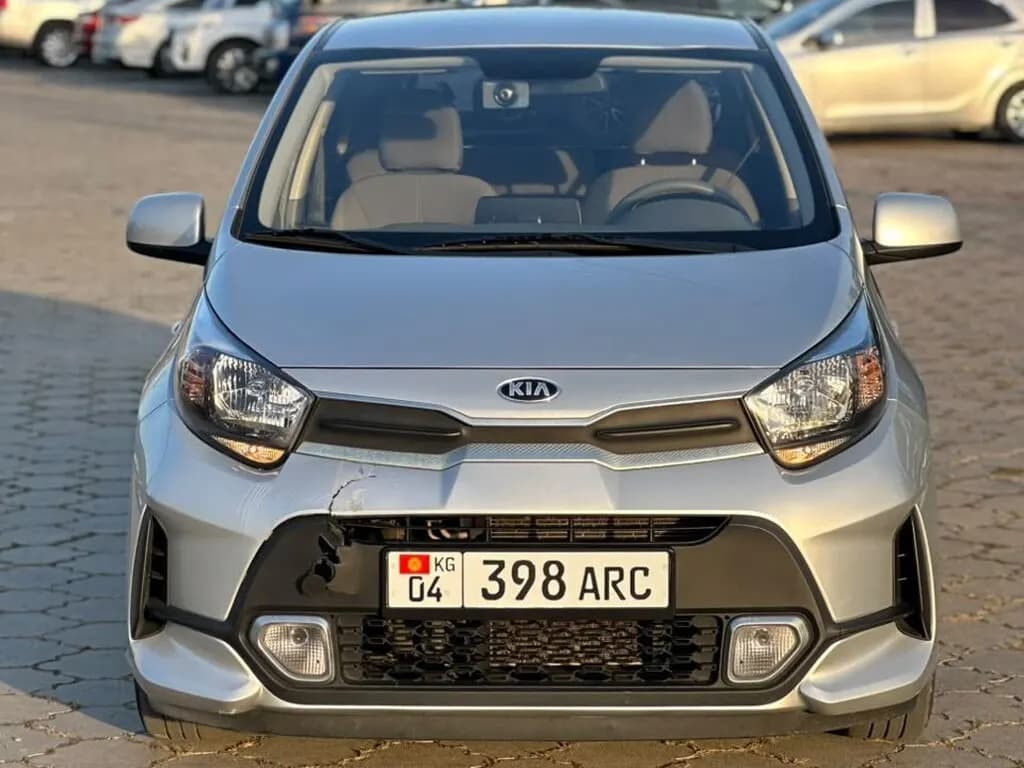 Kia Morning, 2021, Бишкек