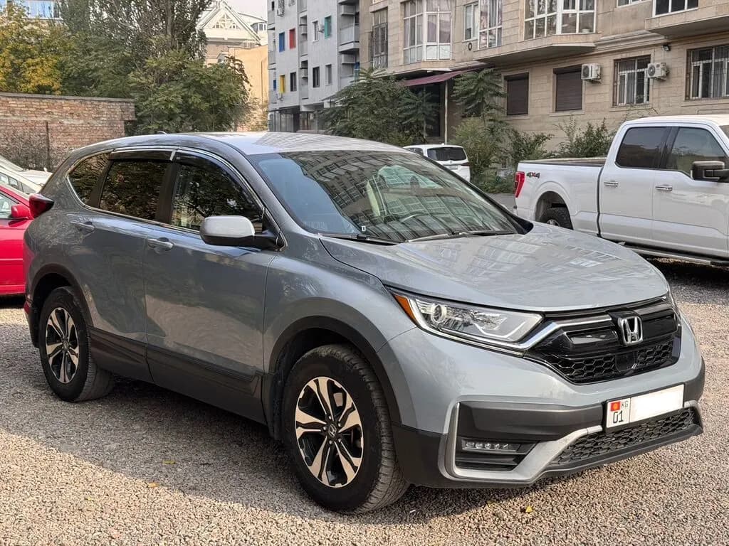 Honda CR-V, 2021, Бишкек
