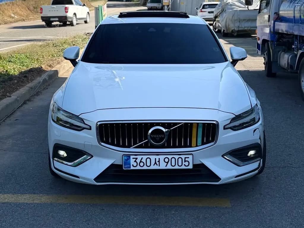 Volvo S60, 2020, Бишкек
