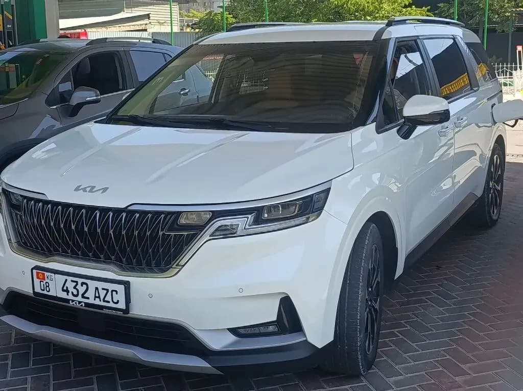 Kia Carnival, 2022, Бишкек